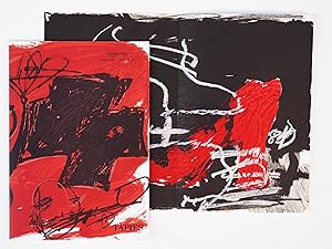 Image du vendeur pour Tapies mis en vente par Librairie-Galerie Emmanuel Hutin