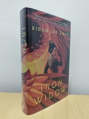 Seller image for Iron Widow (Signed First Edition) for sale by Fialta Books