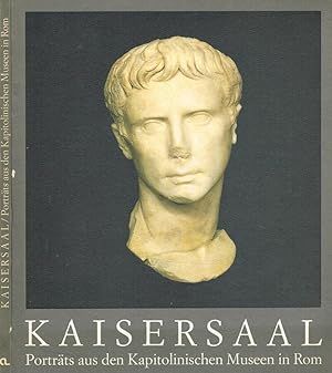 Immagine del venditore per Kaisersaal portrats aus den kapitolinischen museen in Rom venduto da Biblioteca di Babele