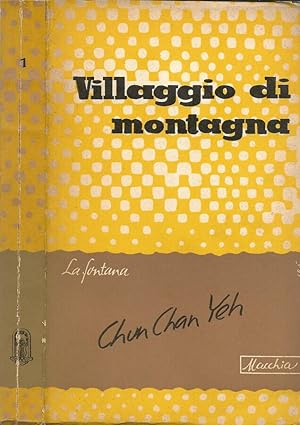 Bild des Verkufers fr Villaggio di montagna zum Verkauf von Biblioteca di Babele