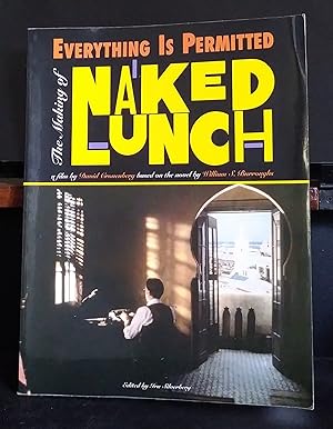 william s burroughs - naked lunch - First Edition - AbeBooks