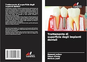 Seller image for Trattamento di superficie degli impianti dentali for sale by moluna