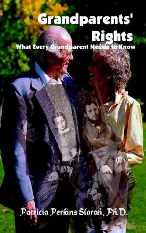 Seller image for Grandparents' Rights: What Every Grandparent Needs to Know for sale by WeBuyBooks