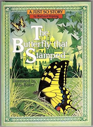 Seller image for The Butterfly That Stamped - A Just So Story for sale by HAUNTED BOOKSHOP P.B.F.A.