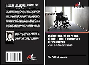Imagen del vendedor de Inclusione di persone disabili nelle strutture di trasporto a la venta por moluna