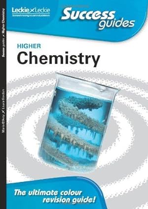 Seller image for Higher Chemistry Success Guide (Leckie) for sale by WeBuyBooks