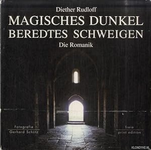 Seller image for Magisches Dunkel. Beredtes Schweigen. Die Romantik for sale by Klondyke