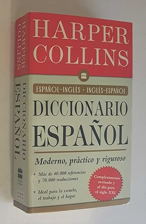 Diccionario Espanol (Spanish-English Dictionary)