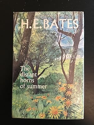Immagine del venditore per The Distant Horns of Summer venduto da Lazycat Books