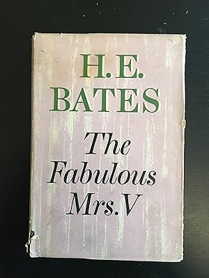 Seller image for The Fabulous Mrs V. for sale by Lazycat Books