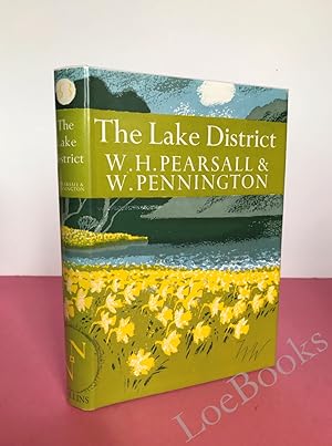 Seller image for New Naturalist No. 53 THE LAKE DISTRICT for sale by LOE BOOKS