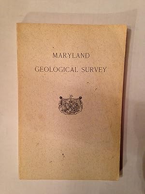 Seller image for MARYLAND GEOLOGICAL SURVEY, THE MIOCENE DEPOSITS OF MARYLAND for sale by Paul Gritis Books