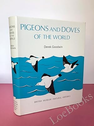 Pigeons and Doves of the World