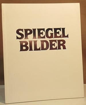 Image du vendeur pour Spiegelbilder. Kunstverein Hannover. Wilhelm-Lehmbruck-Museum. Haus am Waldsee. mis en vente par Dieter Eckert