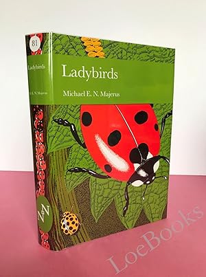 Seller image for New Naturalist No. 81 LADYBIRDS for sale by LOE BOOKS