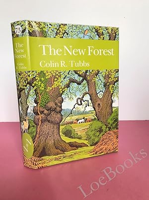 Seller image for New Naturalist No. 73 THE NEW FOREST for sale by LOE BOOKS