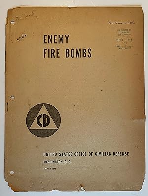 ENEMY FIRE BOMBS.