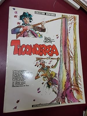 Ticonderoga - Edition originale