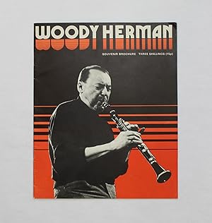 Immagine del venditore per Woody Herman Souvenir Brochure venduto da Our Kind Of Books