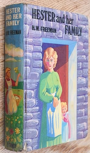 Seller image for Hester And Her Family for sale by Dodman Books