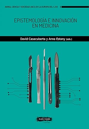 Imagen del vendedor de Epistemologa e innovacin en Medicina a la venta por Imosver