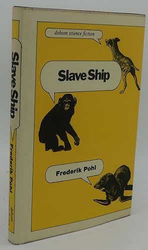 Seller image for SLAVE SHIP for sale by Booklegger's Fine Books ABAA