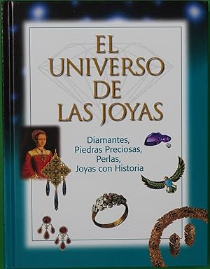 Imagen del vendedor de El universo de las joyas a la venta por Librera Alonso Quijano