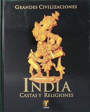 Imagen del vendedor de India a la venta por Librera Alonso Quijano