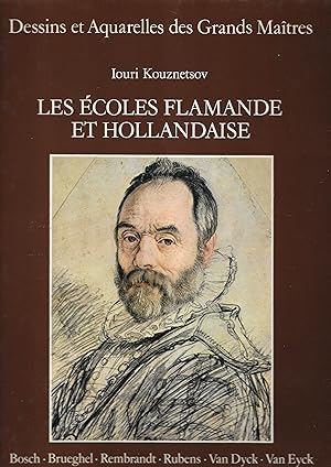 Image du vendeur pour Dessins et aquarelles des grands matres. Les coles flamande et hollandaise. mis en vente par Librairie Seigneur