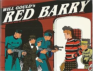 Will Gould's Red Barry: 4 Episodes from 1935-37