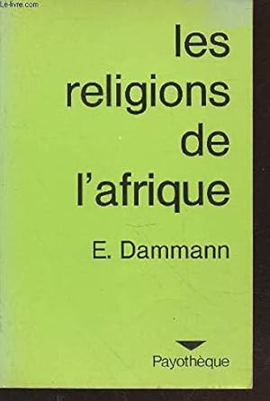 Les religions de l'Afrique