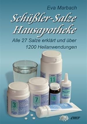 Seller image for Sch Ler-salze Hausapotheke -Language: German for sale by GreatBookPrices