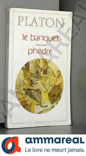 Bild des Verkufers fr Le banquet Phdre zum Verkauf von Ammareal