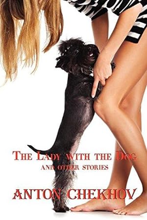 Bild des Verkufers fr Russian Classics in Russian and English: The Lady with the Dog zum Verkauf von WeBuyBooks