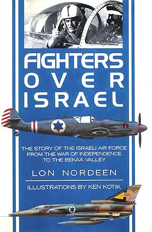 Immagine del venditore per Fighters Over Israel venduto da M Godding Books Ltd