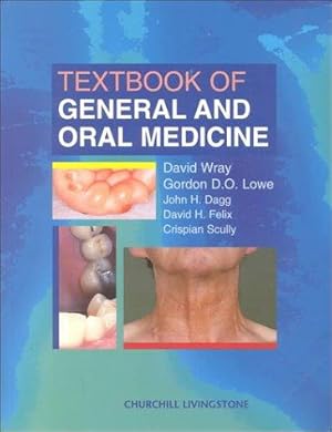 Seller image for Textbook of General and Oral Medicine (Dental) for sale by WeBuyBooks