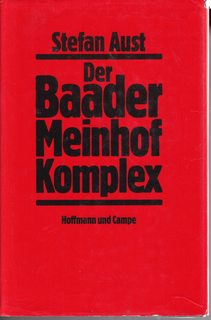 Der Baader Meinhof Komplex (German Edition)