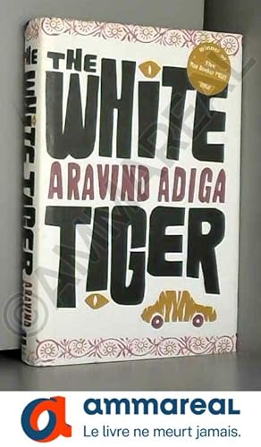 Image du vendeur pour White Tiger The mis en vente par Ammareal