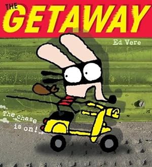 Imagen del vendedor de The Getaway a la venta por WeBuyBooks
