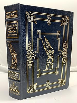 Gods and Generals (Easton Press, Signed Collector's Edition)