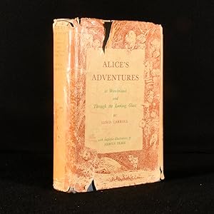 Seller image for Alice's Adventures in Wonderland & Through the Looking Glass for sale by Rooke Books PBFA