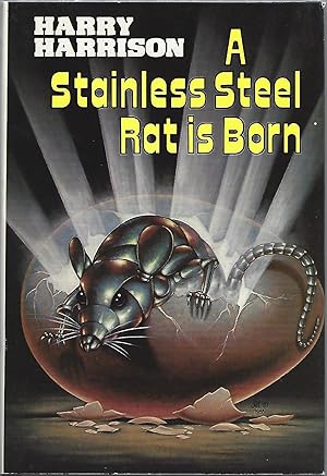 Immagine del venditore per A STAINLESS TEEL RAT IS BORN venduto da Columbia Books, ABAA/ILAB, MWABA