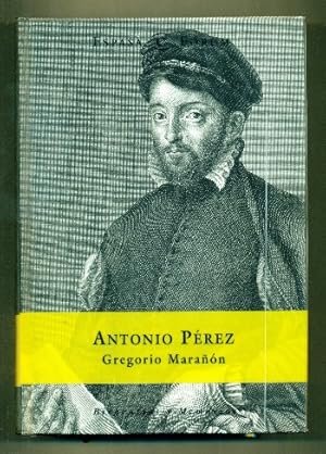Imagen del vendedor de ANTONIO PEREZ a la venta por Ducable Libros