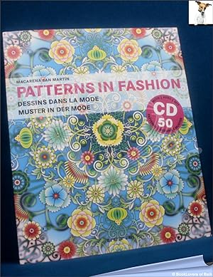 Patterns in Fashion: Dessins Dans La Mode: Muster in Der Mode