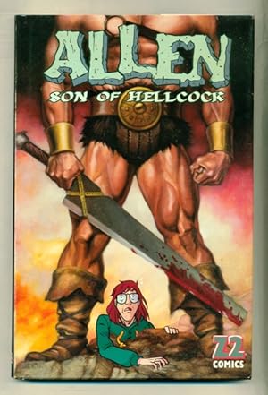 Seller image for ALLEN. SON OF HELLCOCK (English Edition) for sale by Ducable Libros