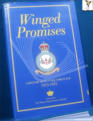 Immagine del venditore per Winged Promises: History of No.14 Squadron: RAF 1915-1945 venduto da BookLovers of Bath