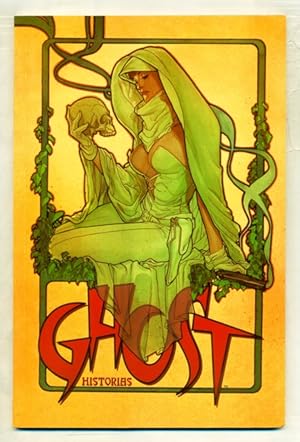 Imagen del vendedor de GHOST. HISTORIAS a la venta por Ducable Libros