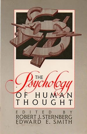 Bild des Verkufers fr The Psychology of Human Thought zum Verkauf von San Francisco Book Company