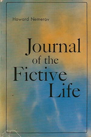 Journal of the Fictive Life