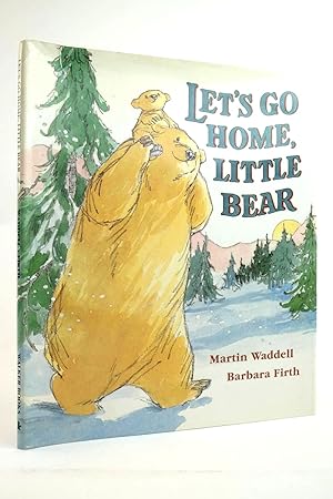 Imagen del vendedor de LET'S GO HOME, LITTLE BEAR a la venta por Stella & Rose's Books, PBFA